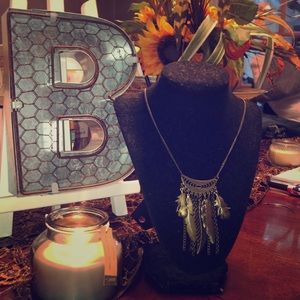 🍂Necklace and earring set🍂